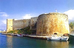[Image: Kyrenia Castle]